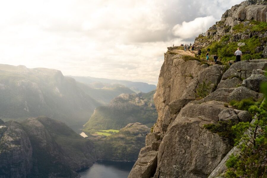 From Stavanger: Pulpit Rock Guided Hike with Pickup - Is $145 a fair price?