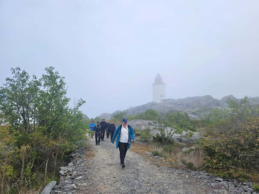 From Stockholm: Archipelago Hike to Landsort Lighthouse - Why Öja makes a better archipelago day than a quick boat ride