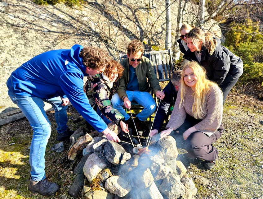 From Stockholm: Archipelago Hike to Landsort Lighthouse - From Stockholm Central to the southern archipelago