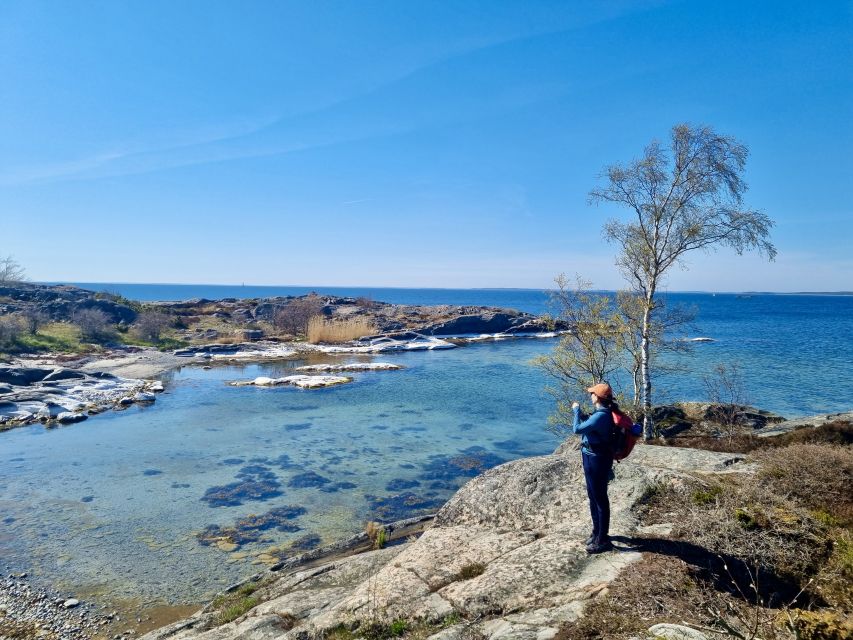 From Stockholm: Archipelago Hike to Landsort Lighthouse - What the $198 price includes