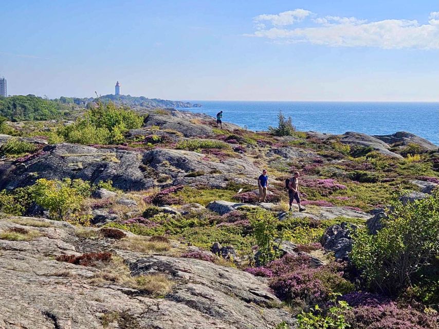 From Stockholm: Archipelago Hike to Landsort Lighthouse - Who should book this Öja hike