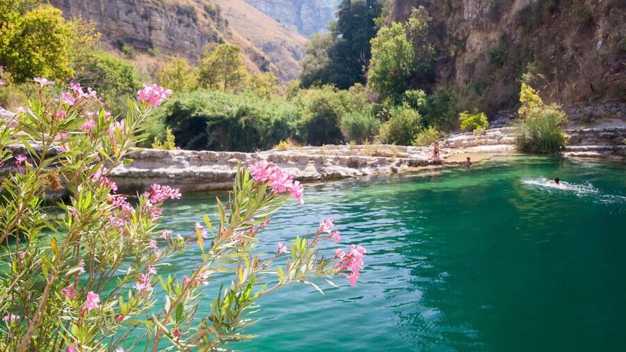 From Syracuse: Cavagrande Natural Reserve Guided Trek - Key points at a glance