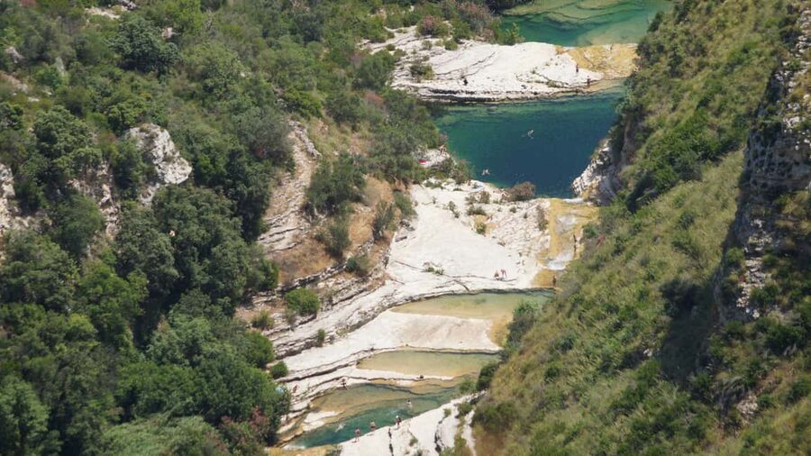 From Syracuse: Cavagrande Natural Reserve Guided Trek - How it fits into a Syracuse visit
