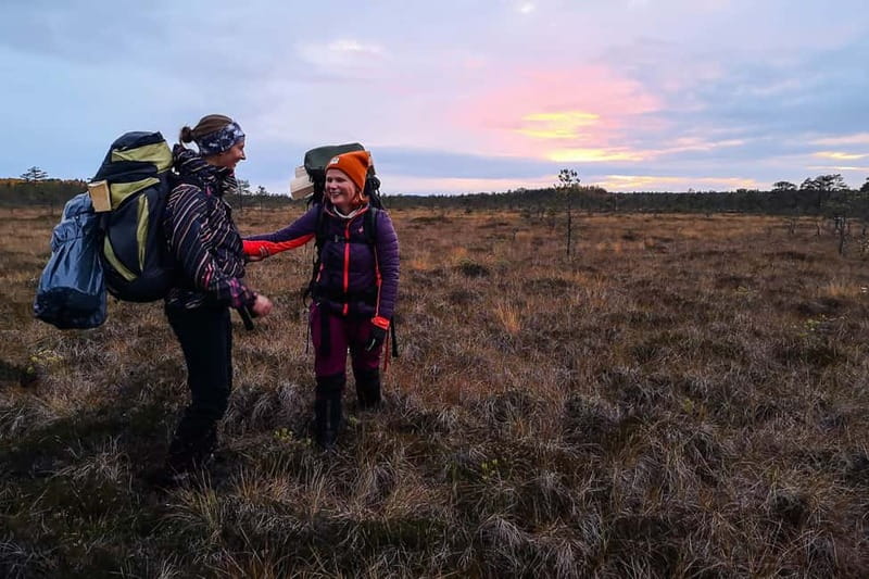 From Tallinn: Guided Bog-Shoe Hiking Tour - Why Estonia’s bogs are worth your morning