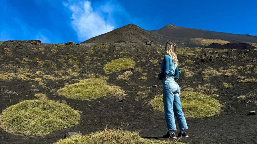 From Taormina: Etna Tour with Hiking, Cave Visit, & Tastings - Grotta dei Tre Livelli and the lava-cave visit