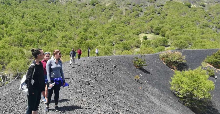 From Taormina: Half-Day Mount Etna Morning Trek - Key points at a glance