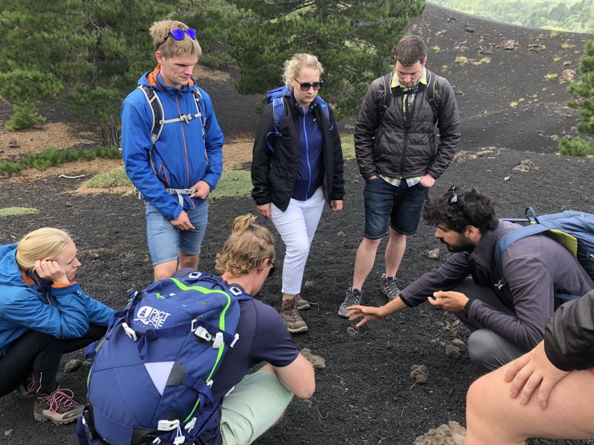 From Taormina: Half-Day Mount Etna Morning Trek - Why this Etna trip works so well from Taormina