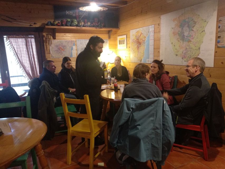 From Taormina: Half-Day Mount Etna Morning Trek - Guides turn a walk into a lesson about Sicily