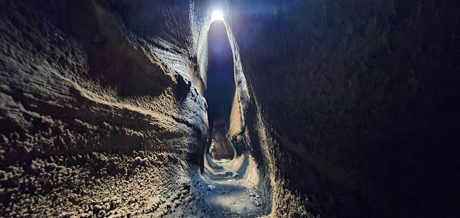 From Taormina or Catania: Private Full-Day Mount Etna Hike - Hiking old craters and lava fields