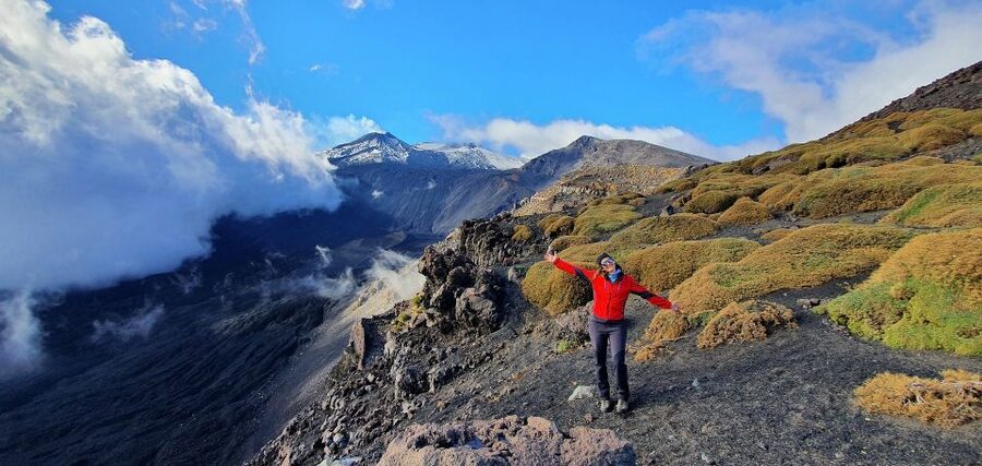 From Taormina or Catania: Private Full-Day Mount Etna Hike - Who should book this Etna hike