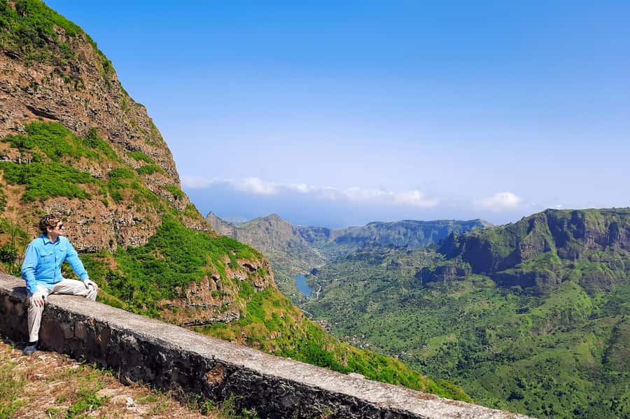 From Tarrafal: Serra to Principal Hike & Lunch with locals - From Tarrafal to Serra Malagueta