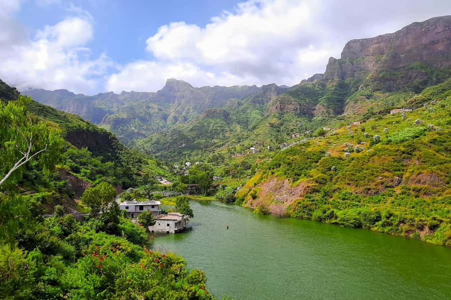 From Tarrafal: Serra to Principal Hike & Lunch with locals - Walking through Serra Malagueta Natural Park