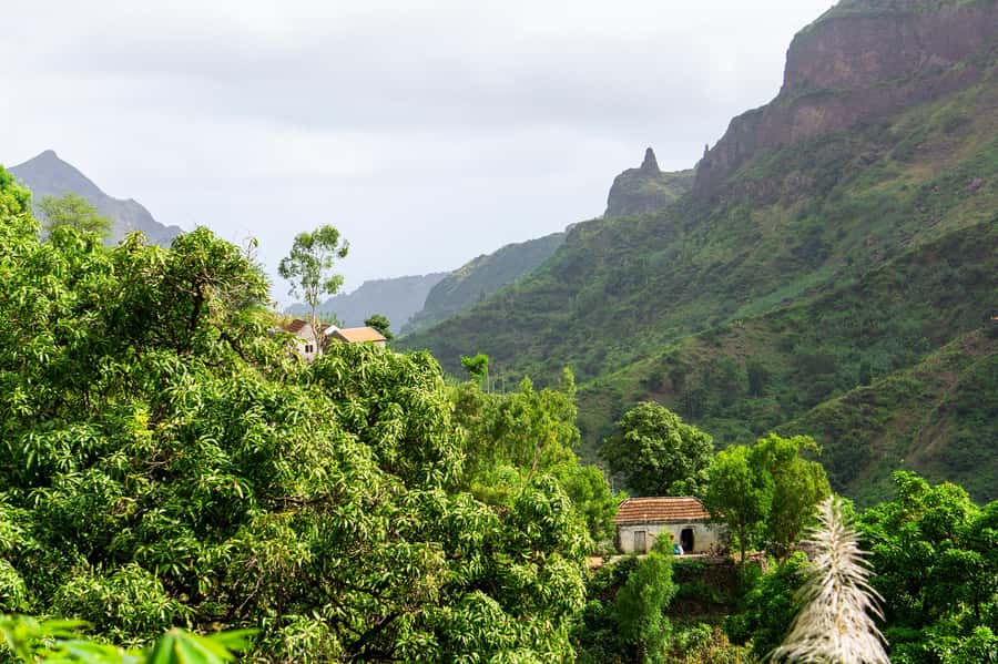 From Tarrafal: Serra to Principal Hike & Lunch with locals - Principal Valley and local life