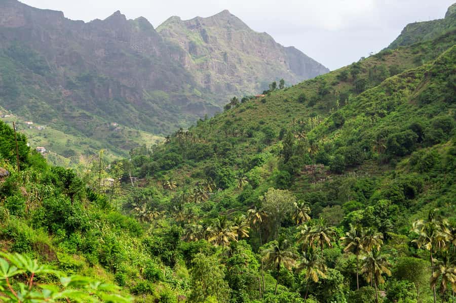 From Tarrafal: Serra to Principal Hike & Lunch with locals - What the guide adds