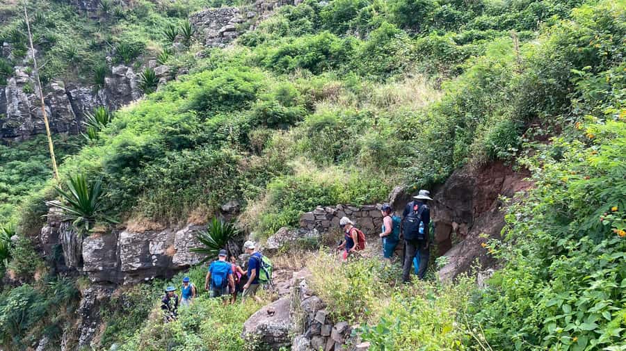 From Tarrafal: Verdant Valley Hike & Lunch With Locals - Languages, timing, and practical planning