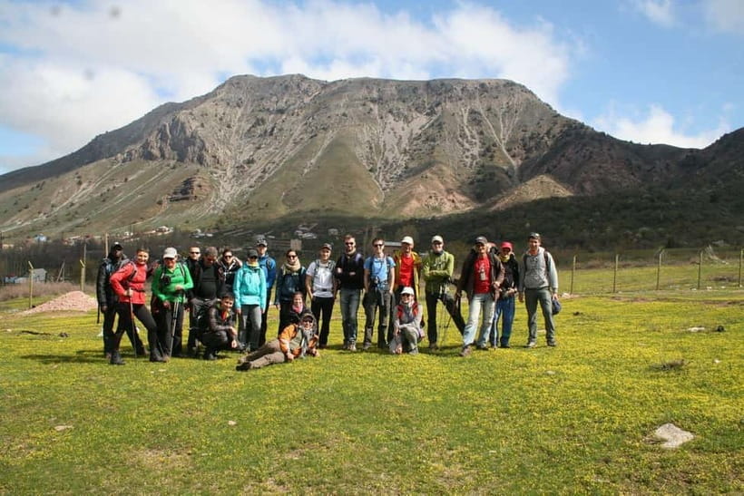 From Tashkent: Chimgan Valley Hiking Day Trip - Key points at a glance