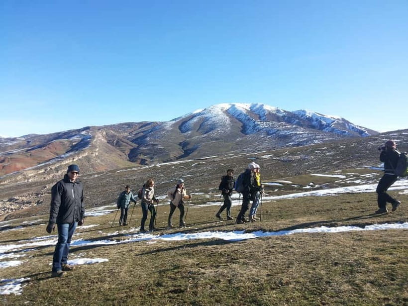 From Tashkent: Chimgan Valley Hiking Day Trip - From Tashkent to Chimgan Valley in one day