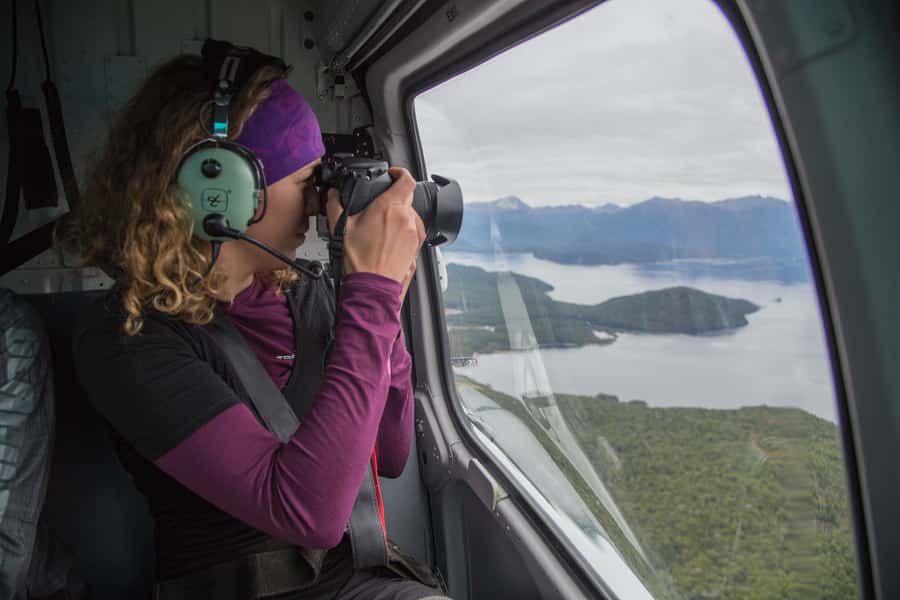 From Te Anau: Full Day Kepler Track Guided Heli-Hike - Key points at a glance
