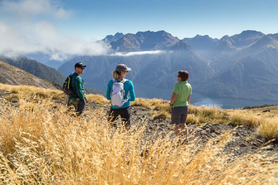 From Te Anau: Full Day Kepler Track Guided Heli-Hike - Should you book the heli-hike?