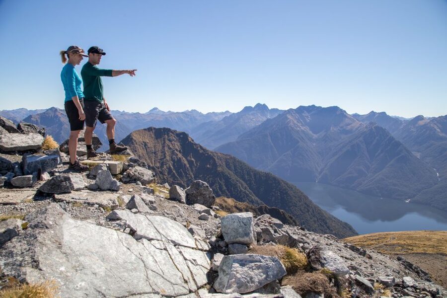 From Te Anau: Full Day Kepler Track Guided Heli-Hike - What the $457 price really covers