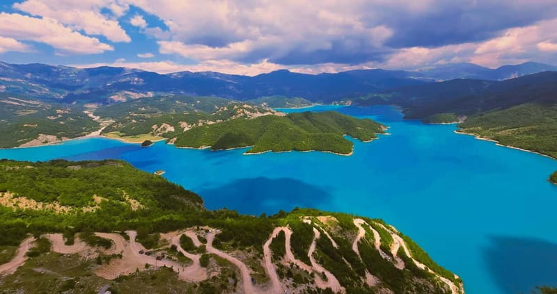 From Tirana: Bovilla Lake & Gamti Mountain Hiking Day Trip - Why Bovilla Lake makes a good Tirana escape