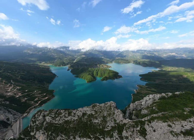 From Tirana: Bovilla Lake & Gamti Mountain Hiking Tour - Why Lake Bovilla makes a fine break from Tirana
