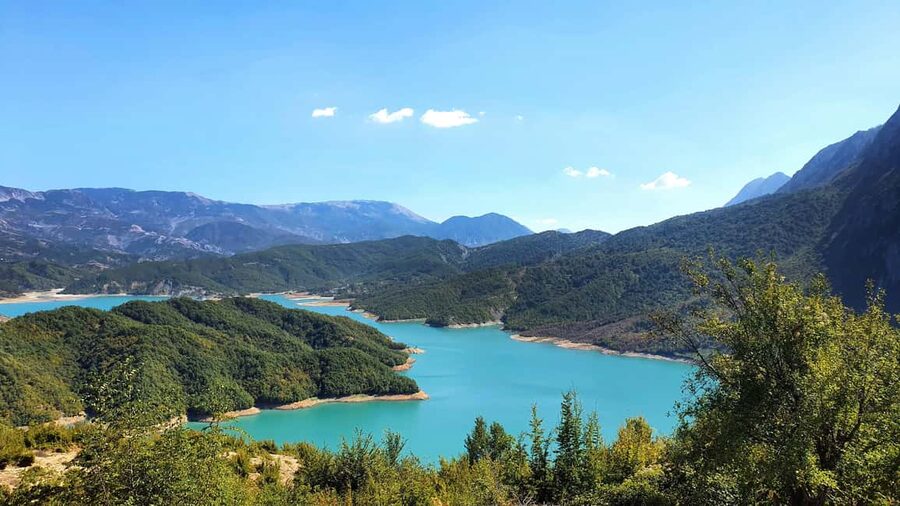 From Tirana: Bovilla Lake & Gamti Mountain Hiking Tour - The Gamti viewpoint is the day’s main reward