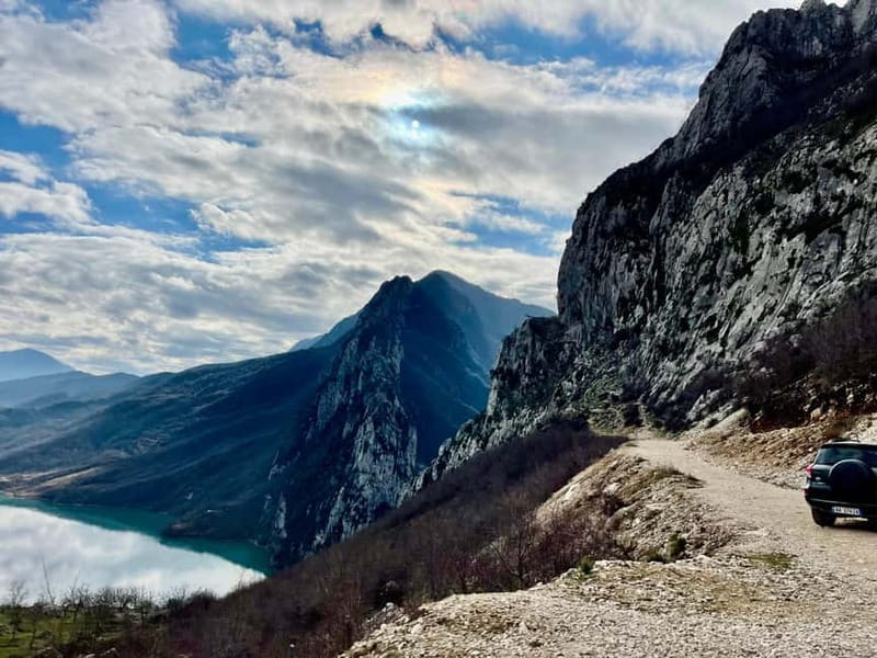 From Tirana: Bovilla Lake & Gamti Mountain Hiking Tour - What the guides add to a low-cost group trip