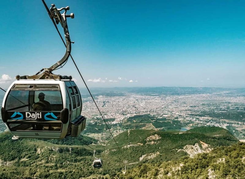 FROM TIRANA: Bovilla Lake & Gamti Mountain Hiking Trip - What the $11 price really buys you