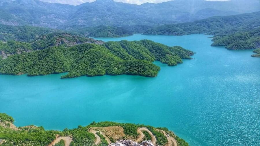 From Tirana: Bovilla Lake & Gamti Mountain Viewpoint Hike - Why Bovilla Lake makes a good day outside Tirana
