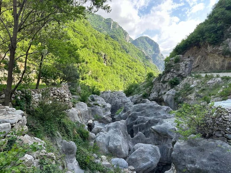 From Tirana: Bovilla Lake & Gamti Mountain Viewpoint Hike - The Balcony of Bovilla and the best photo time