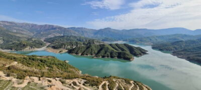 Bovilla Lake Hiking and Kruje City Tour