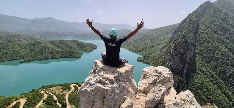 From Tirana: Bovilla Lake Hiking and Kruje City Tour - Kruje’s 400-year-old bazaar