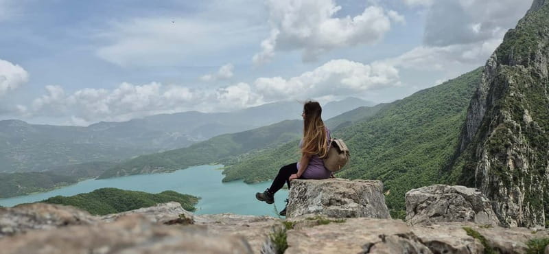 From Tirana: Bovilla Lake Hiking and Kruje City Tour - The guides and the feel of the day