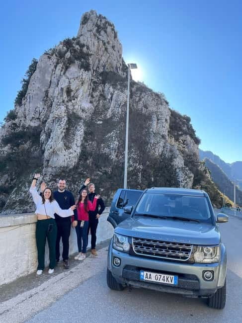 From Tirana: Hike on Gamti Mt & Bovilla Lake on Land Rover - What $78 includes, and what it does not