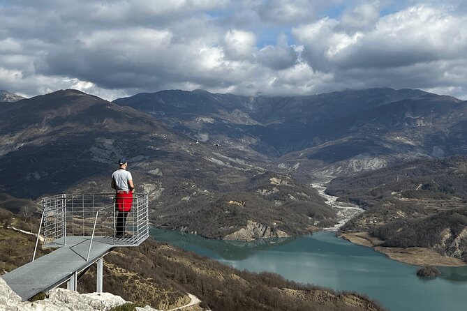 From Tirana- Hiking Tour to Bovilla Lake & Gamti Mountain - Gamti Mountain: Short Trail, Steep Ground