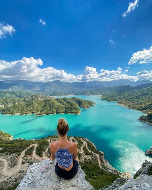 From Tirana: PRIVATE Hiking Tour Lake Bovilla & Mount Gamti - Why Bovilla Lake makes a good Tirana escape