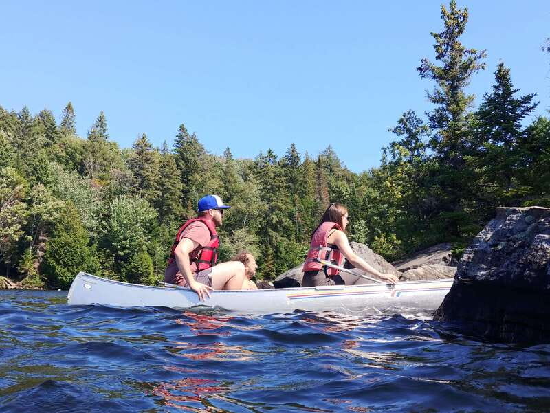 From Toronto: Algonquin Park Canoeing & Hiking Adventure - The 7 a.m. meeting and the long ride north