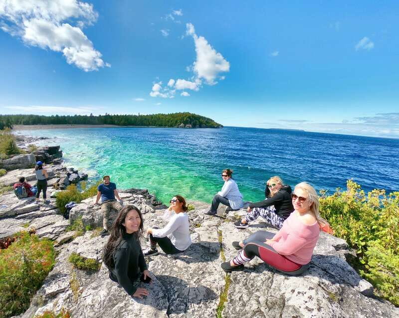 From Toronto: Bruce Peninsula Guided Hiking Day Trip - A four-hour park visit needs the right expectations