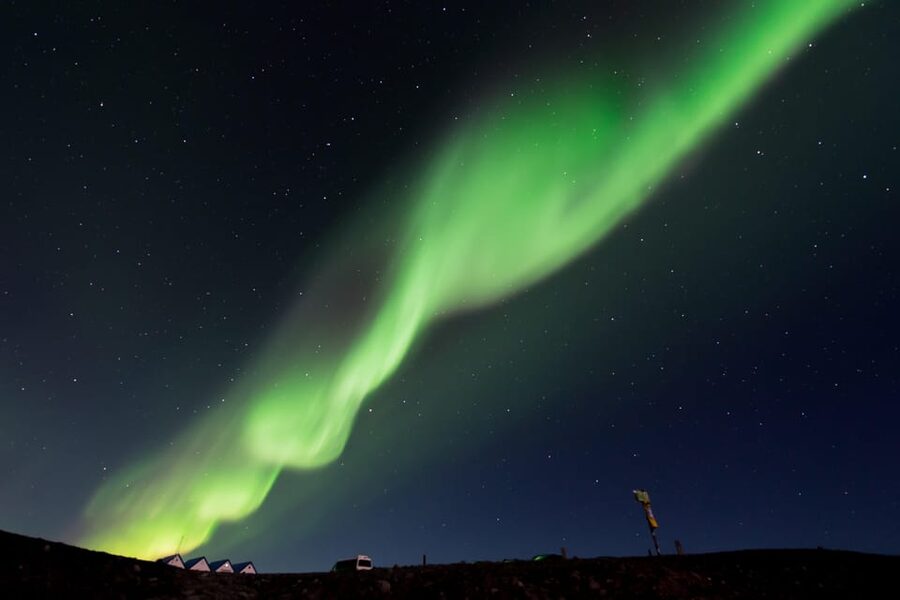 From Tromsø: Aurora Snowshoe Hike - Key points to know before booking