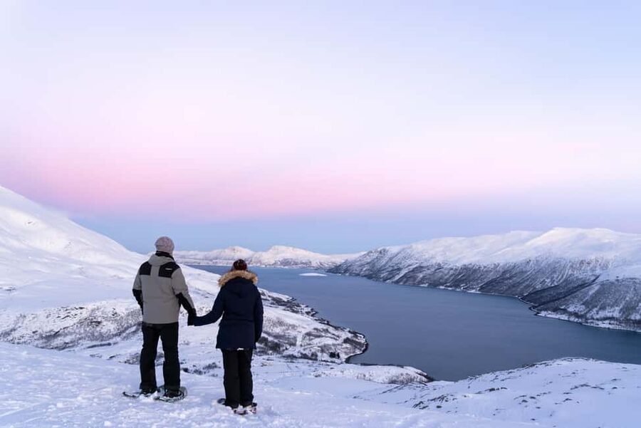 From Tromsø: Snowshoe Hike with Local Guides - Key points to know before booking