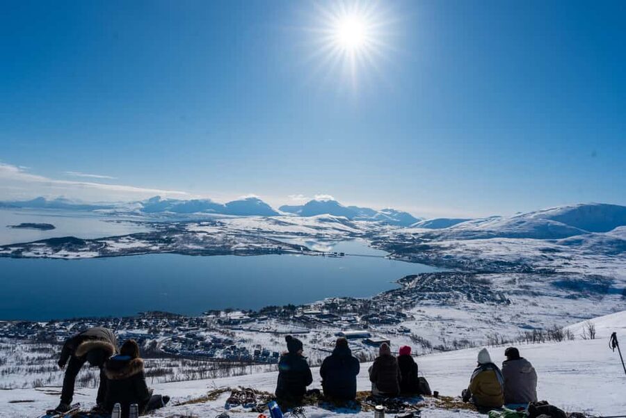 From Tromsø: Snowshoe Hike with Local Guides - Clothing matters more than your camera
