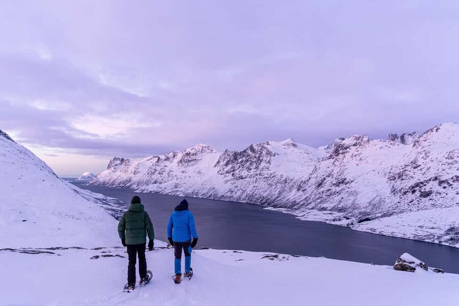 From Tromsø: Snowshoe Hike with Local Guides - Who should book this Tromsø outing