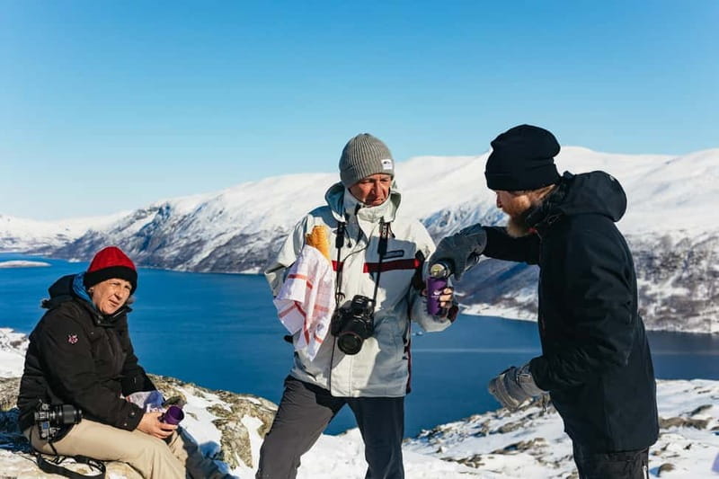 From Tromsø: Snowshoeing Hike with Picnic Lunch and Photos - Clothing and equipment that matter