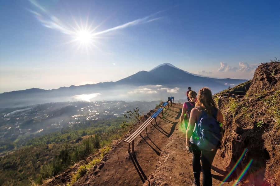 From Ubud: Mount Batur Hiking - Why Mount Batur works as a sunrise hike