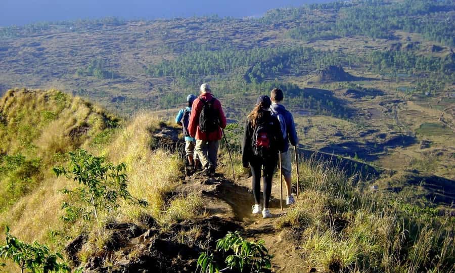 From Ubud: Mount Batur Hiking - What the climb is really like