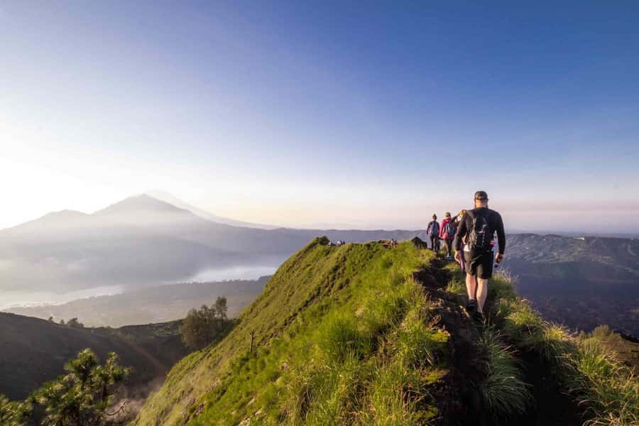 From Ubud: Mount Batur Hiking - The coffee plantation stop