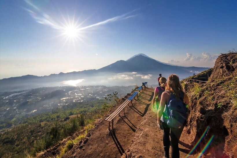 From Ubud: Mount Batur Hiking - How much value do you get for $20?