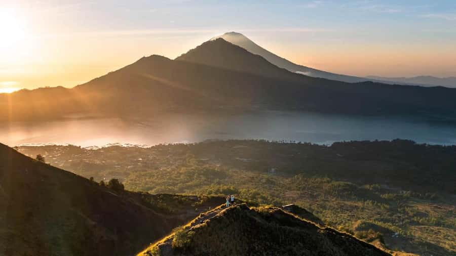 From Ubud: Mount Batur Hiking With Hotspring - Hot springs after the mountain