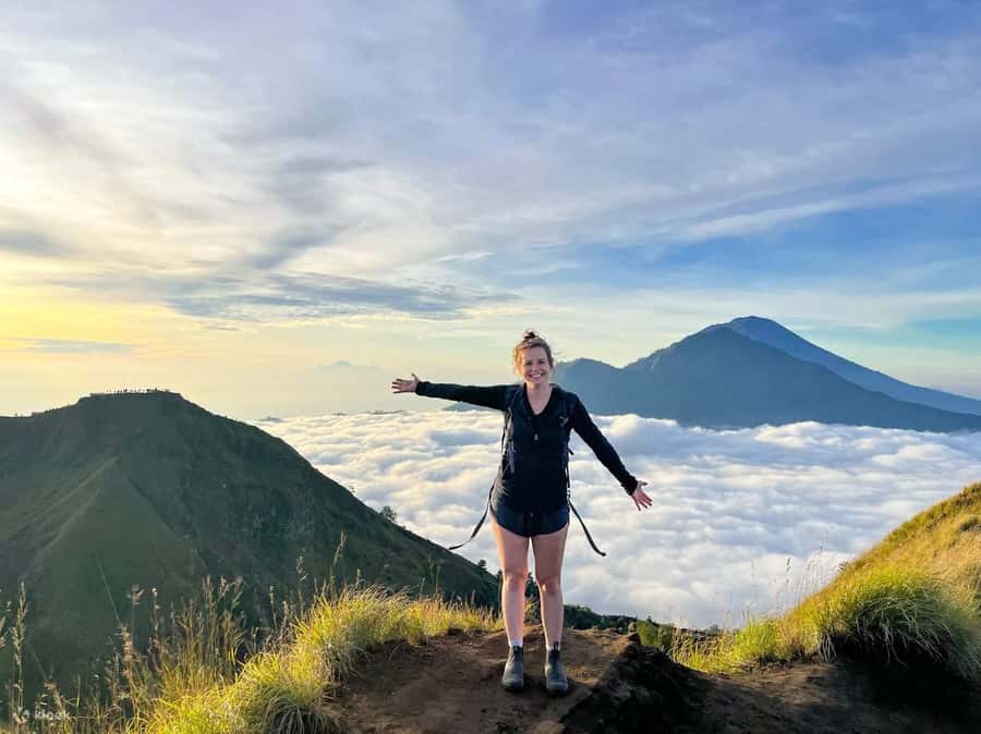 From Ubud: Mount Batur Hiking With Hotspring - What the $24 price really covers